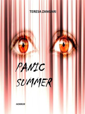 cover image of Panic summer